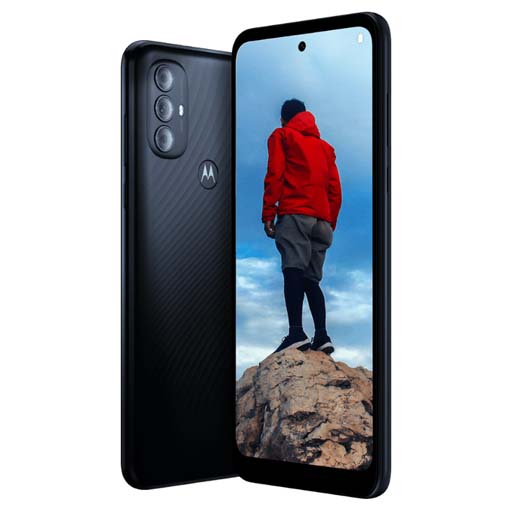 Motorola Moto G Power 2022 Black