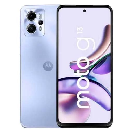 Motorola Moto G13 Blue Lavender