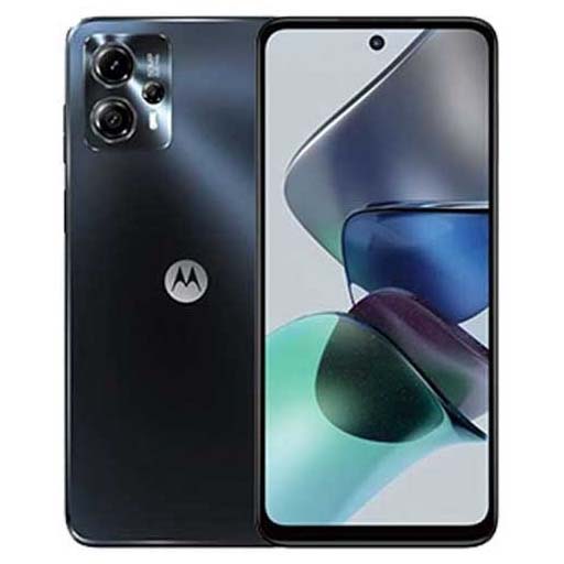 Motorola Moto G13 Matte Charcoal
