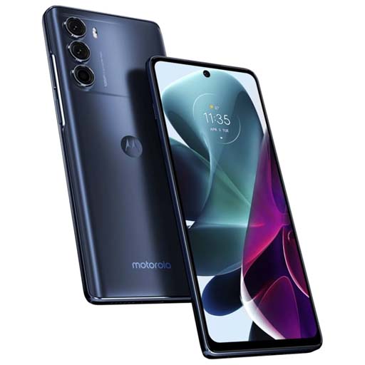 Motorola Moto G200 5G Glacier Green