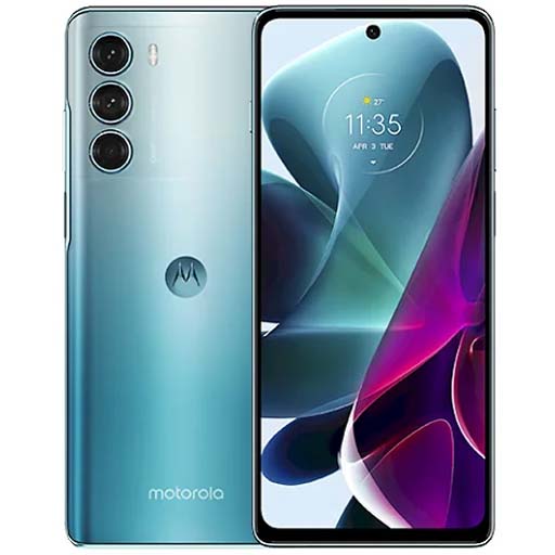 Motorola Moto G200 5G