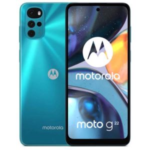 Motorola Moto G22