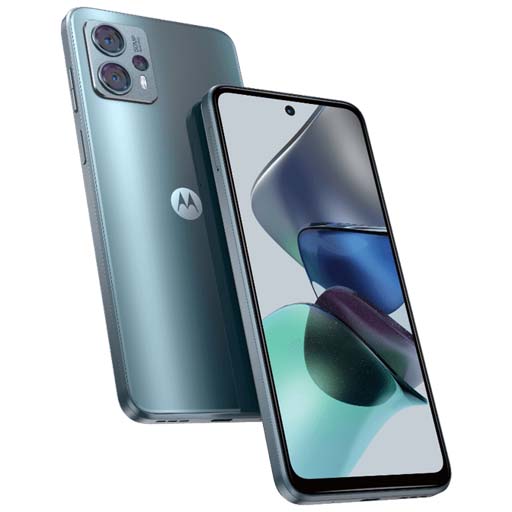 Motorola Moto G23 Steel Blue