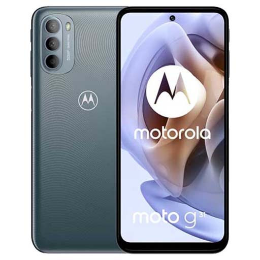 Motorola Moto G31 Mineral Grey
