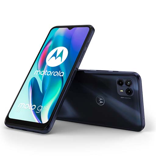 Motorola Moto G50 5G Meteorite Grey