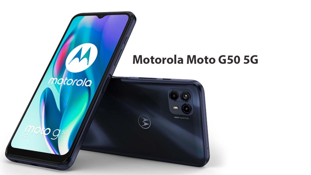 Motorola Moto G50 5G Meteorite Grey