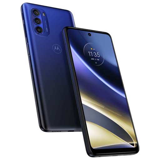 Motorola Moto G51 5G Aqua Blue