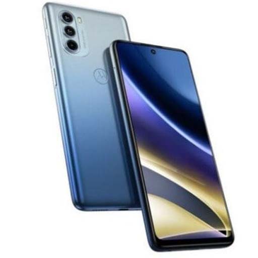 Motorola Moto G51 5G Bright Silver