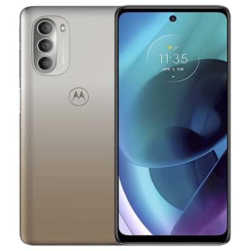 Motorola Moto G52 Charcoal Gray