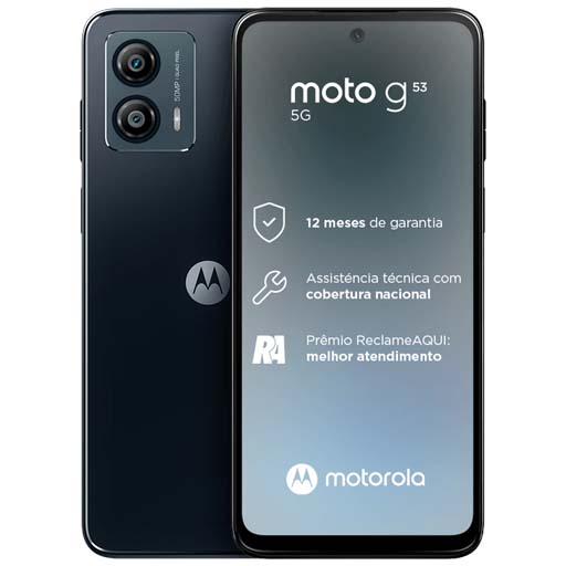 Motorola Moto G53 Ink Blue