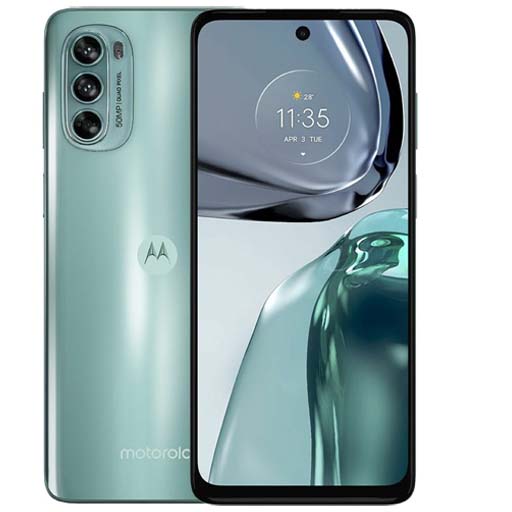 Motorola Moto G62 Green