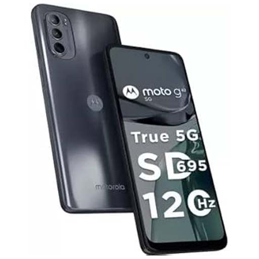 Motorola Moto G62 India Midnight Gray