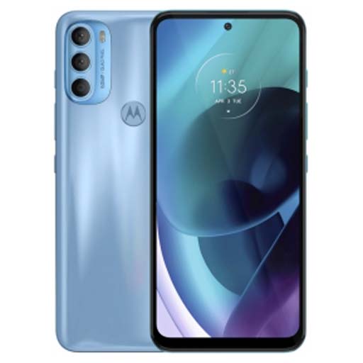 Motorola Moto G71 5G Arctic Blue,