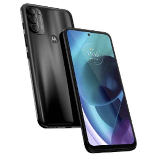 Motorola Moto G71 5G Iron Black