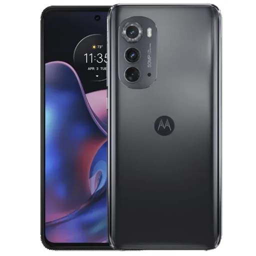 Motorola Moto G71s Meteorite Gray