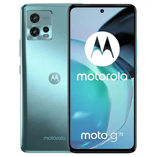 Motorola Moto G72