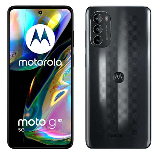 Motorola Moto G82 Meteorite Gray