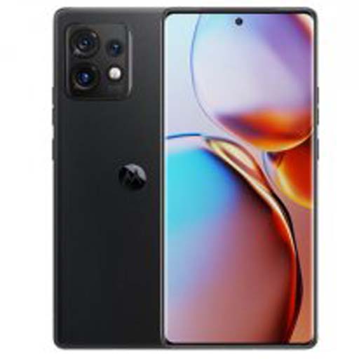 Motorola Moto X40 Black