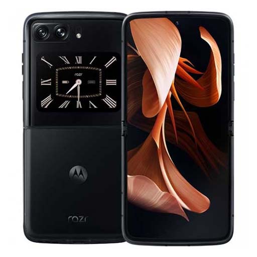 Motorola Razr 2022 Blackk
