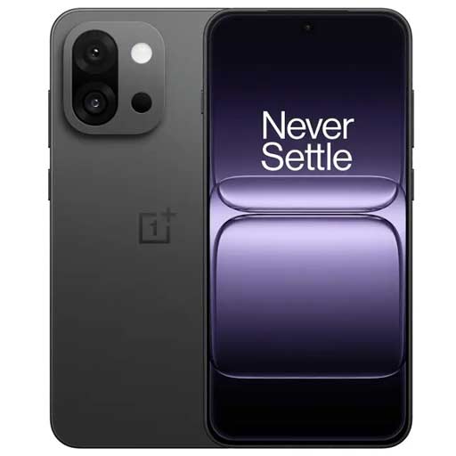 OnePlus 13s Black Velvet