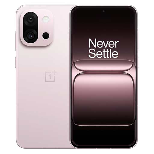 OnePlus 13s Pink Satin