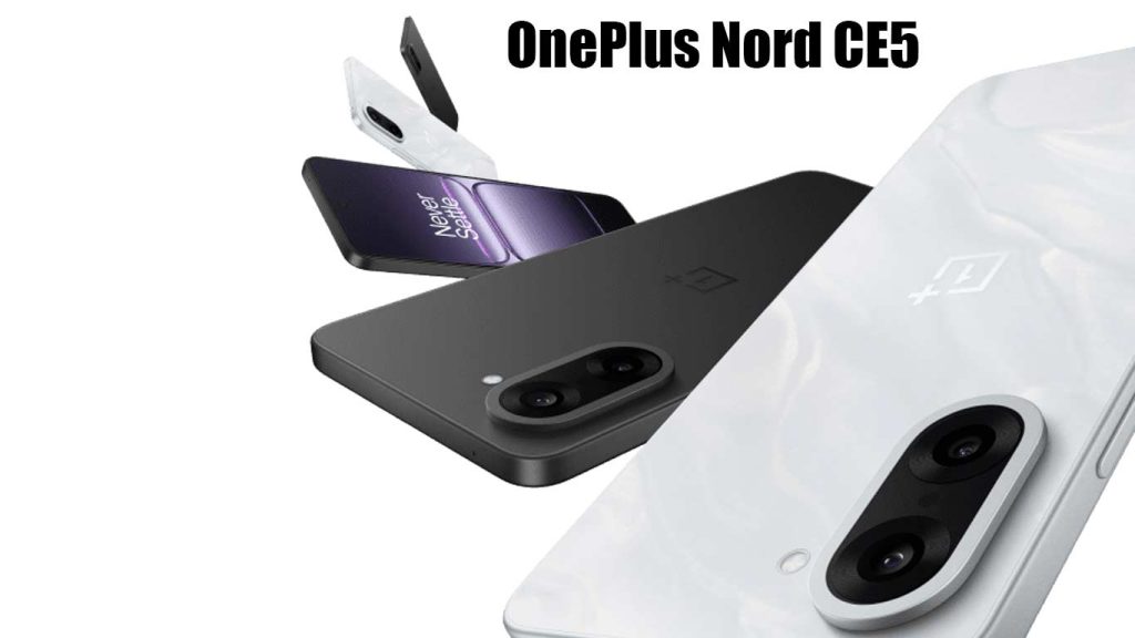 OnePlus Nord CE5 Marble Mist, Black Infinity, Nexus Blue