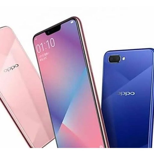 Oppo A12e Red, Dark Purple