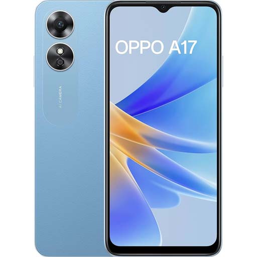 Oppo A17