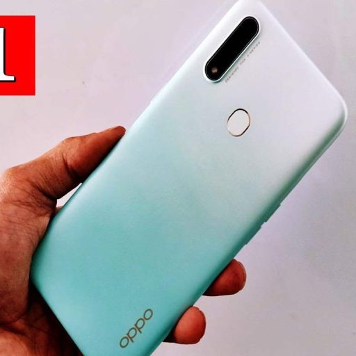 Oppo A31 Fantasy White, Mystery Black