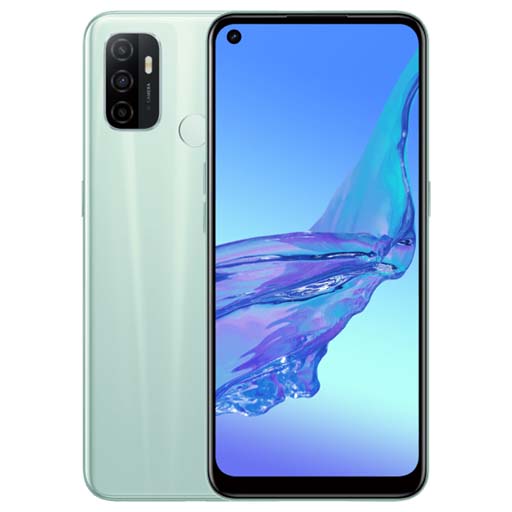 Oppo A33 2020 Mint Cream