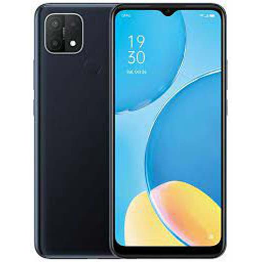 Oppo A35 Black