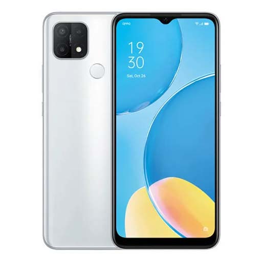 Oppo A35 White