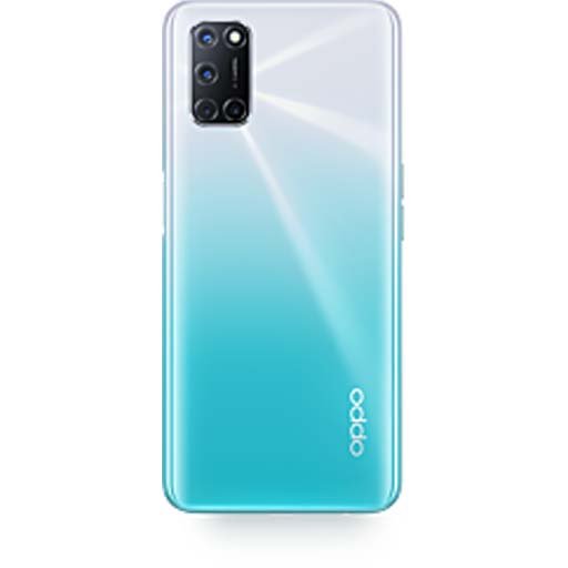 Oppo A52 Blue