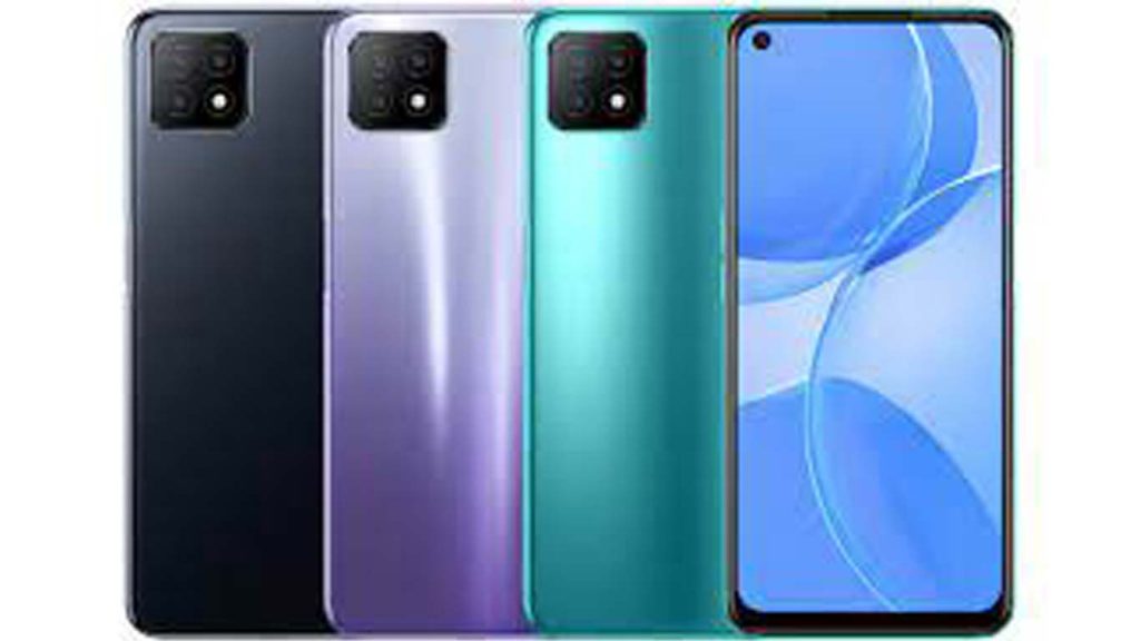 Oppo A53 5G Black, Green, Purple