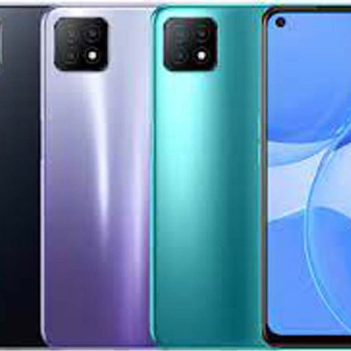 Oppo A53 5G Black, Green, Purple