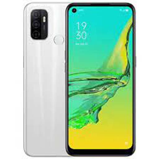 Oppo A53 Fairy White
