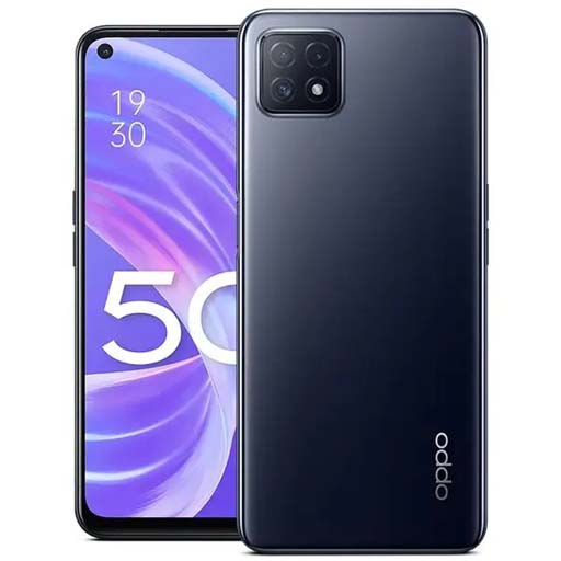 Oppo A73 5G Navy Black