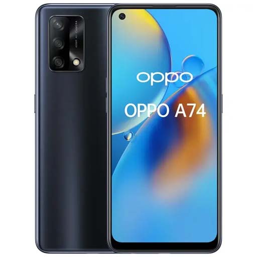 Oppo A74 Prism Black