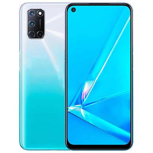 Oppo A92 Shining White