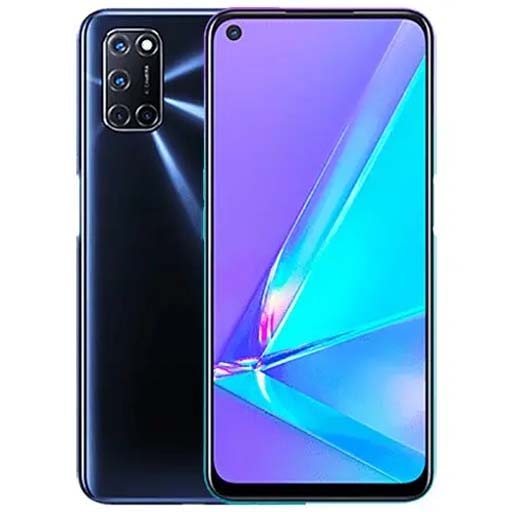 Oppo A92 Twilight Black