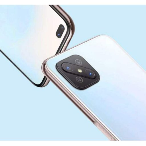 Oppo A92s Black, Blue, White