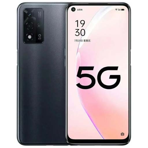 Oppo A93s 5G Black