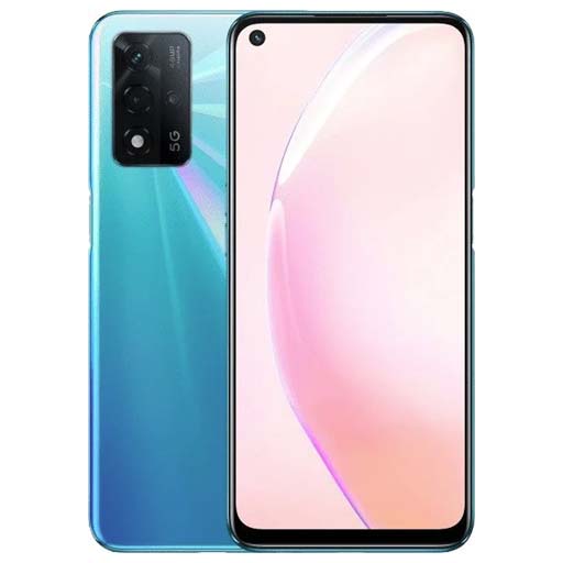 Oppo A93s 5G Blue