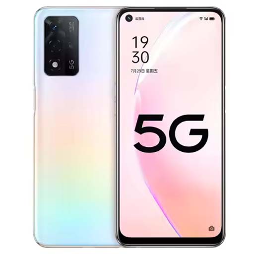 Oppo A93s 5G White