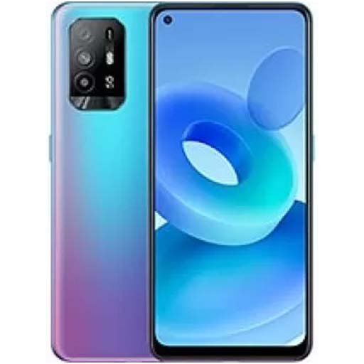 Oppo A95 5G Aurora