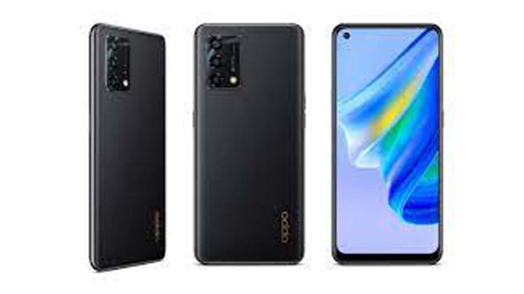 Oppo A95 5G Black, Aurora