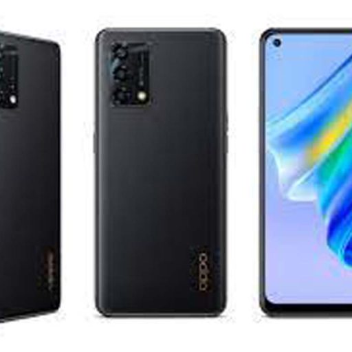 Oppo A95 5G Black, Aurora