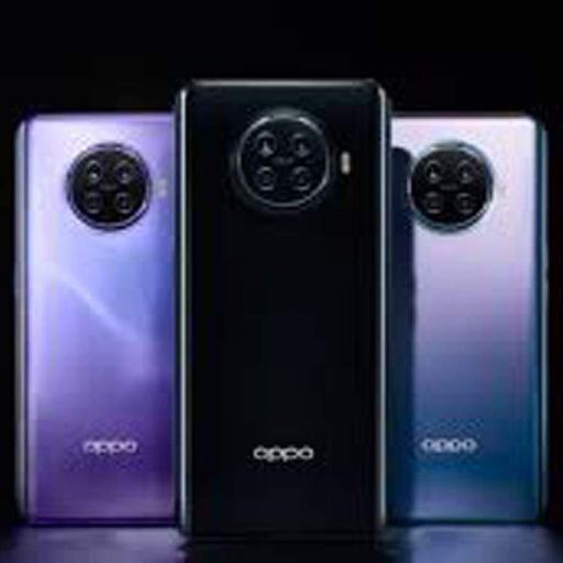 Oppo Ace2 Aurora Silver, Moon Rock Grey, Fantasy Purple