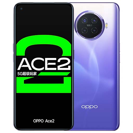 Oppo Ace2 Fantasy Purple