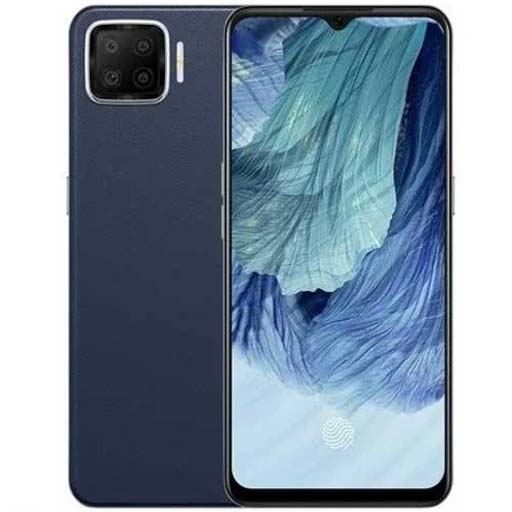Oppo F17 Dynamic Navy Blue